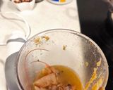 Foto del paso 6 de la receta: Judiones con rape y langostinos
