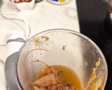 Foto del paso 6 de la receta: Judiones con rape y langostinos