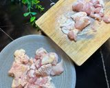 Foto langkah ke 1 dari resep Ayam mentega naik level.
