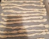Foto del paso 2 de la receta: Grisinis de orégano