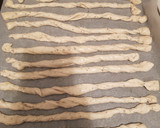 Foto del paso 2 de la receta: Grisinis de orégano