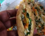 Foto langkah ke 7 dari resep Tahu isi sayur & telur puyuh.