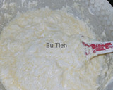 Foto langkah ke 3 dari resep Bolu Jadul / Marmer Cake ekonomis 2 telur.