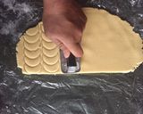 Foto langkah ke 4 dari resep Putri Salju Almond Anti Gagal Lembut Lumer Renyah.