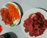 Foto del paso 1 de la receta: Paella de Carne
