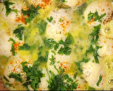 Foto del paso 3 de la receta: Huevos duros algo diferente 🥚