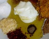 صورة لخطوة 1 من وصفة دجاجة محمرة