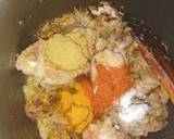 Binhdi gosht recipe step 3 photo