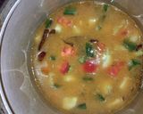 बंगाली खिचड़ी (bangali khichadi recipe in hindi) रेसिपी चरण 4 फोटो