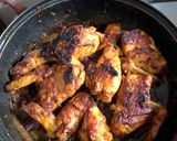 Foto langkah ke 3 dari resep Ayam bakar teflon.