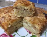 Foto del paso 7 de la receta: Torta Haragana de manzana 🍏 con canela