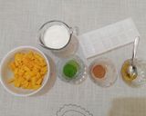 Foto del paso 1 de la receta: Smoothie de mango