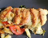 Foto del paso 12 de la receta: Lomo gratinado con patatas y verduras