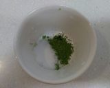 A picture of step 4 of How to make Hisimochi jello.