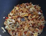 Foto del paso 6 de la receta: Arroz con pollo desmenuzado (plato principal)