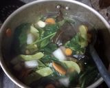 Foto langkah ke 5 dari resep Nasi Liwet Sederhana|Pakai Nasi Sisa Kemarin.
