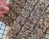 Foto del paso 7 de la receta: Crackers multisemilla 🌱sin harina, sin fécula, a pura semillas 🌿🍃Galletitas saladas bien veggies 💚