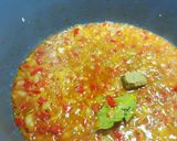 صورة لخطوة 3 من وصفة تحويل الرز الابيض الزائد الى رز احمر 😍😍