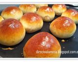 Foto del paso 6 de la receta: Bollos de mantequilla de Bilbao