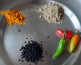 ঘরোয়া দম আলু (Ghoroa Dum aloo recipe in Bengali) রেসিপির ধাপ 1 ছবি