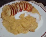 Foto del paso 3 de la receta: Polenta dulce sabor Manzana-canela