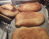 Foto del paso 1 de la receta: Pan casero muy esponjoso una delicia