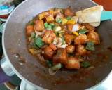 Chilli Paneer Restaurant Style recipe step 5 photo