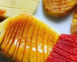 Foto del paso 4 de la receta: Papas acordeón