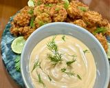 صورة لخطوة 6 من وصفة جمبري كرسبي 🍤🍤🍤