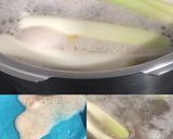 A picture of step 2 of Cocido Madrileño (Pressure Cooker).