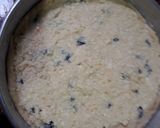 Foto del paso 5 de la receta: Tarta de ricotta con pasas