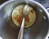 A picture of step 1 of Jaggery & lemon juice.