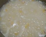 Foto langkah ke 4 dari resep Bubur Jagung Gurih.