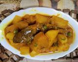 Steam Pumpkin Curry recipe step 6 photo