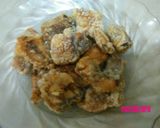Foto langkah ke 4 dari resep Lele Crispy Manggo Sauce.
