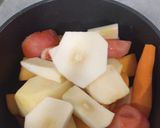 Foto del paso 1 de la receta Crema de Calabaza