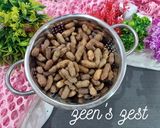 A picture of step 3 of Boiled Fresh Groundnuts.