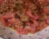 Foto del paso 5 de la receta: Ñoquis de remolachas !!
