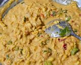 Foto langkah ke 3 dari resep Dadar Jagung Bumbu Kencur.