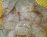 Hình bước làm 5 của món Nui Sò Sốt Tôm và Măng Tây