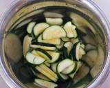 Cara Membuat Tumis Zucchini ala Korea 2