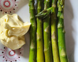 Foto del paso 4 de la receta: Mayonesa casera (con oliva y pimer)