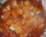 Foto del paso 1 de la receta: Ñoquis de papa