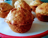 Foto del paso 4 de la receta: Muffins  de Manzana y Canela