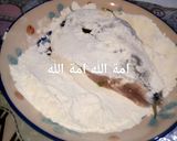 صورة لخطوة 3 من وصفة وصفة سمك