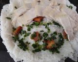 Hình bước làm 5 của món Bánh hỏi thịt heo