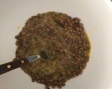 Foto del paso 1 de la receta: Hamburguesas veggie de lentejas y zanahoria. Aptas para celiacos