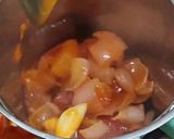 A picture of step 6 of Paneer Pasanda 📌.
