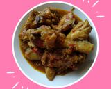 Foto langkah ke 4 dari resep 35.AYAM RICA-RICA JAWA.