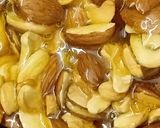 ડ્રાયફ્રુટ ચીક્કી (Dryfruit Chikki Recipe In Gujarati) રેસીપી સ્ટેપ6ફોટો